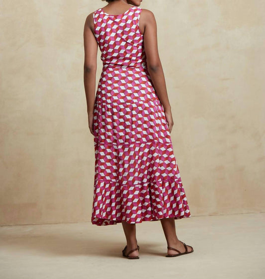 Ro'S Garden - Cairo Maxi Dress