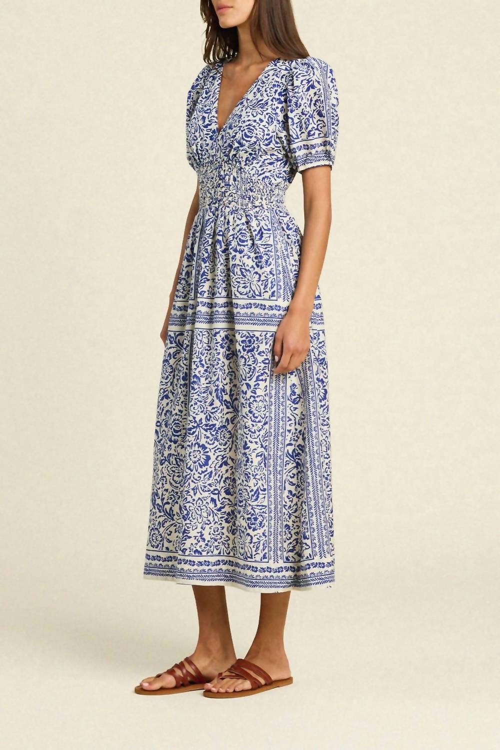Trovata - Sonia Midi Dress