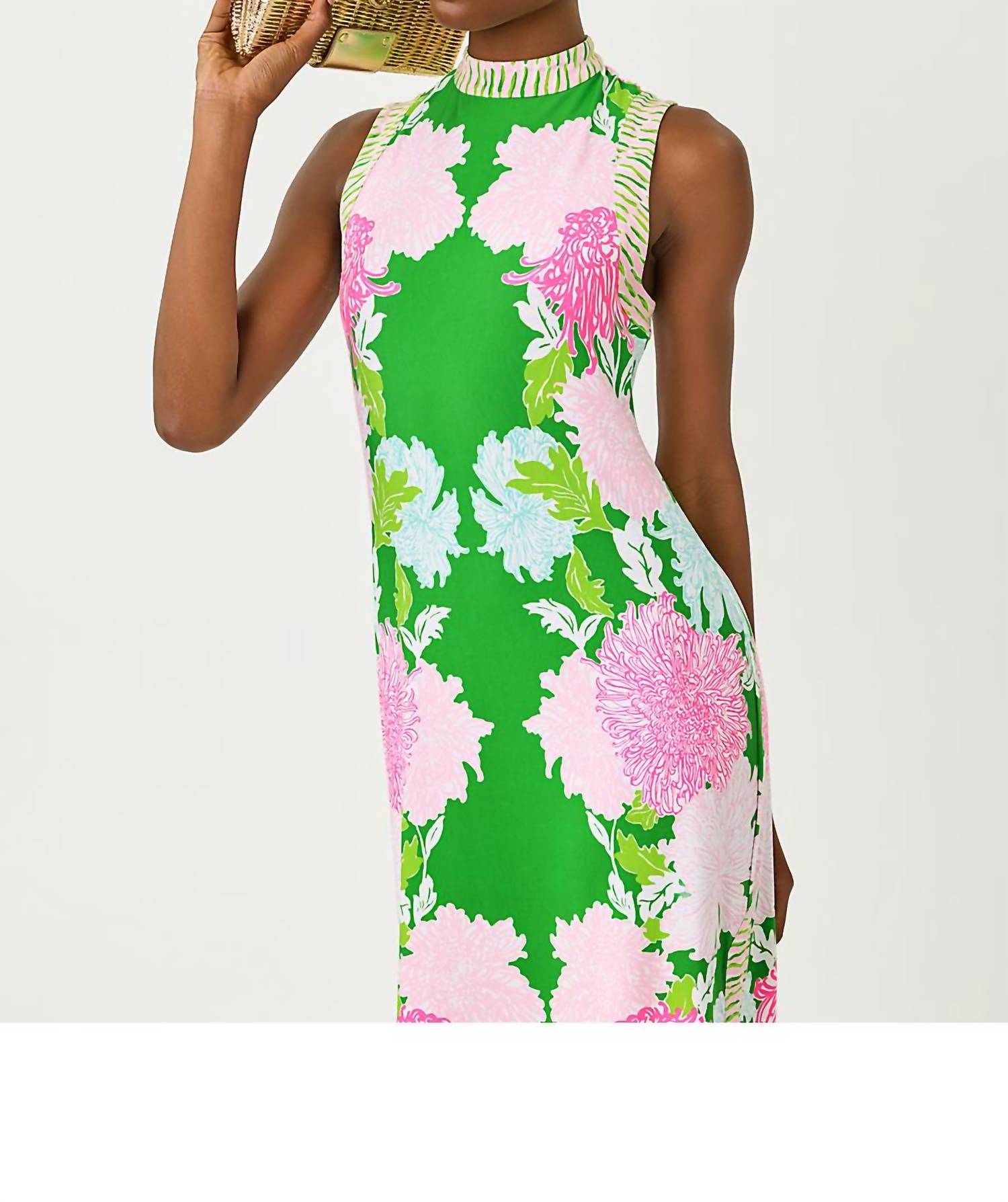 Lilly Pulitzer - Wellington Maxi Dress