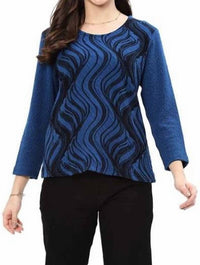 Parsley & Sage - 3/4 Sleeves Top