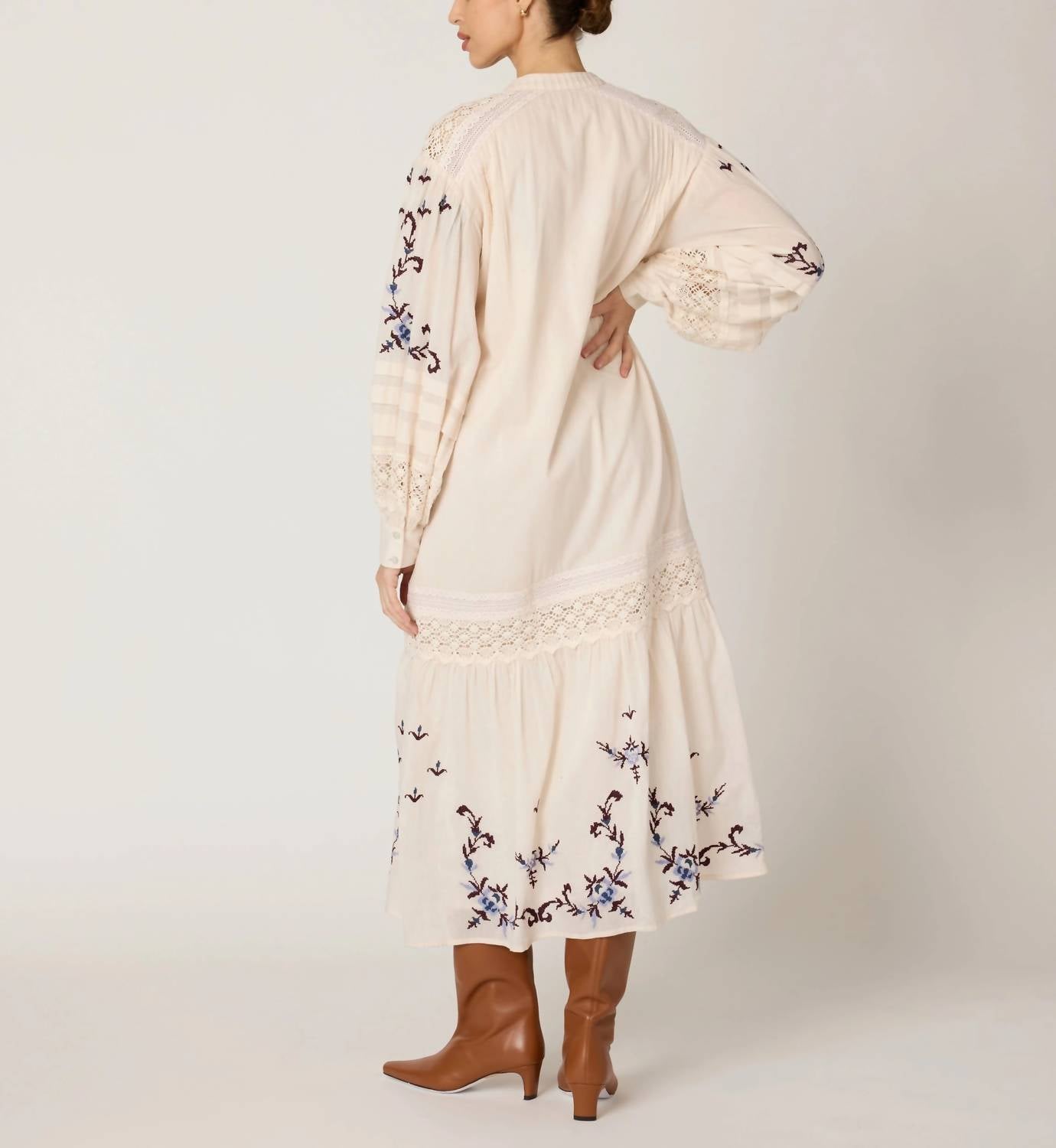 Cleobella - Heidi Midi Dress