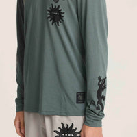 Roark - Mathis Long Sleeve Active Tee