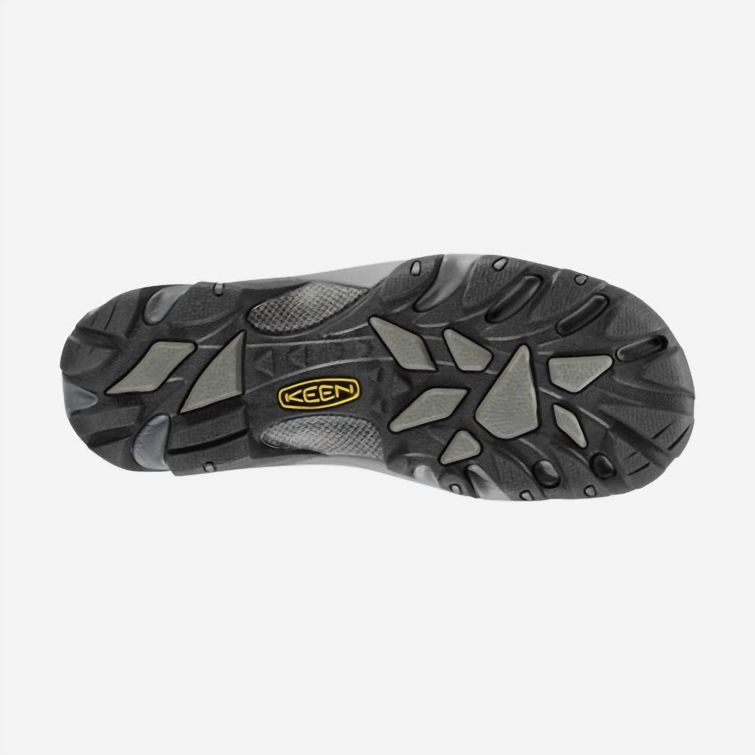 Keen - Men's Atlanta Cool Esd Steel Toe Safety Shoes