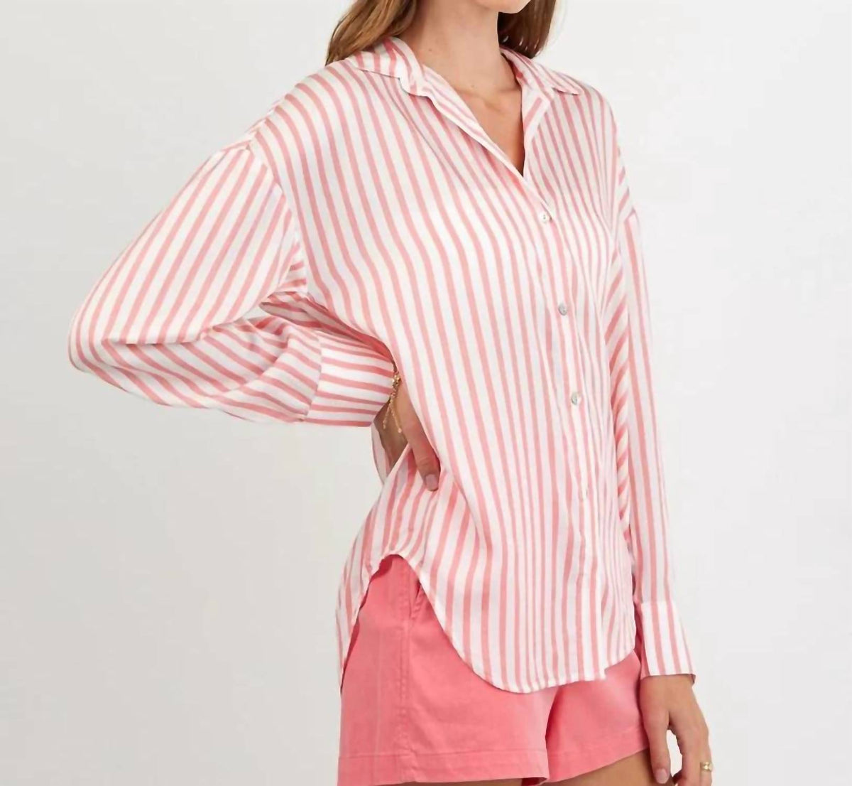 Bella Dahl - Oversized Button Down