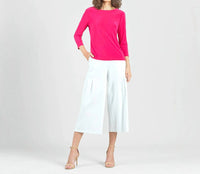 Clara Sunwoo - Reversible Tie Back Top