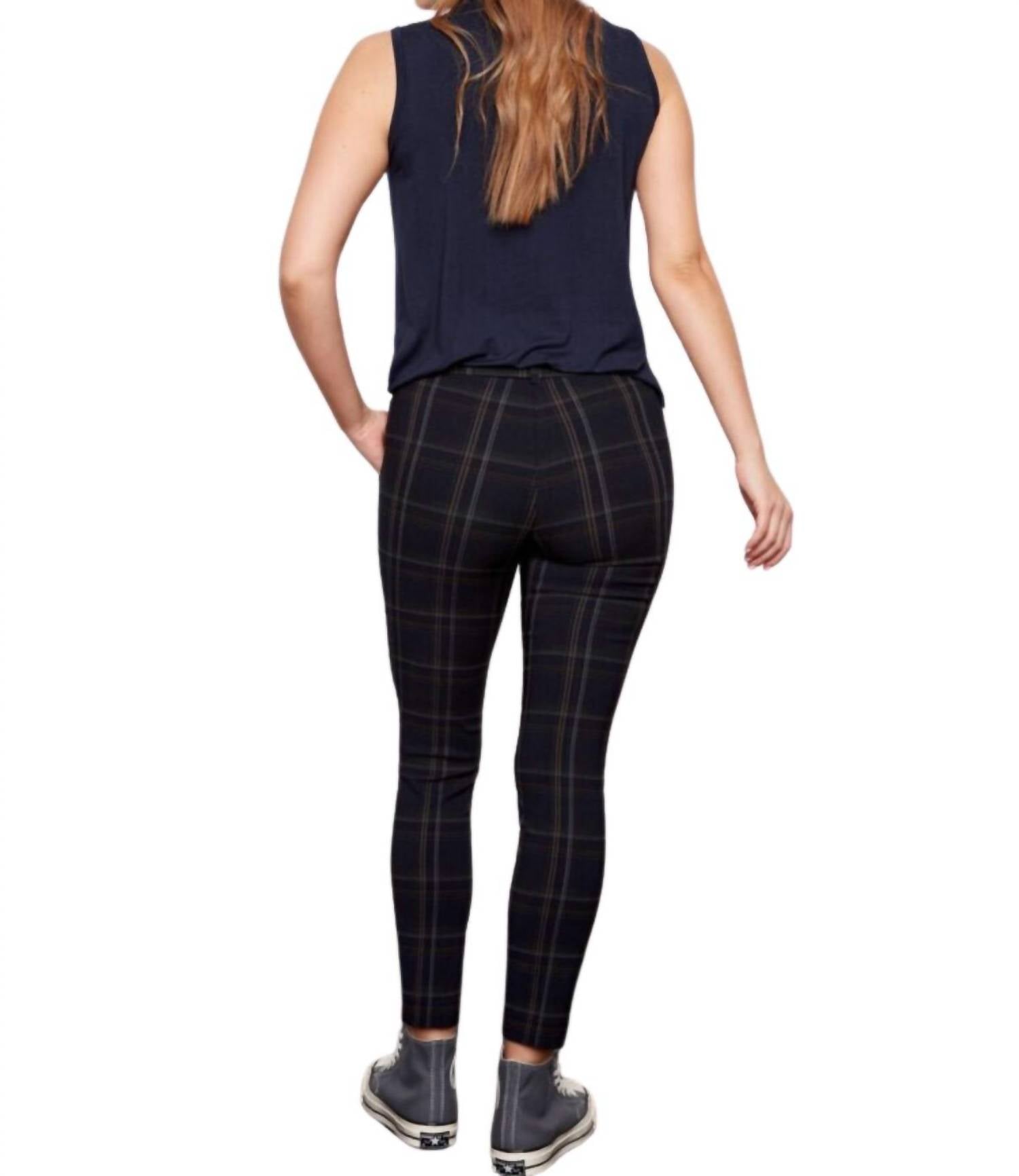 I Love Tyler Madison - Glasgow Techno Ankle Pant