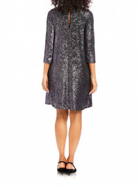 Karen Kane - Sequin Swing Dress