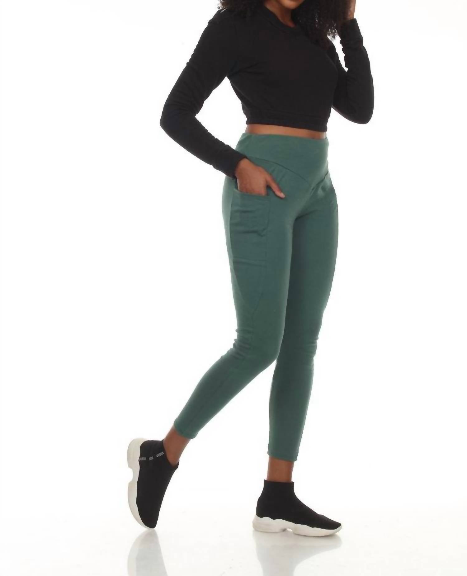 YOLANDA YOGA LEGGINGS