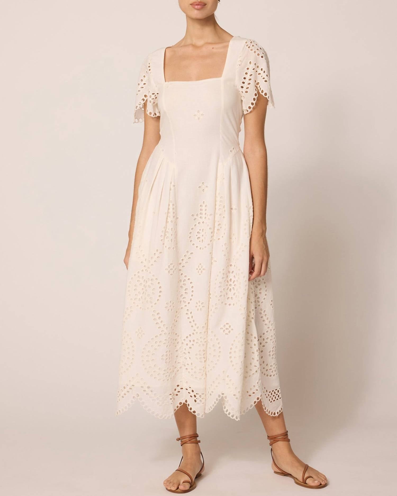 Cleobella - Yesenia Midi Dress