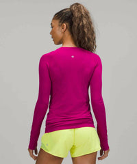 Lululemon - Swiftly Tech Long Sleeve Top