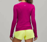 Lululemon - Swiftly Tech Long Sleeve Top