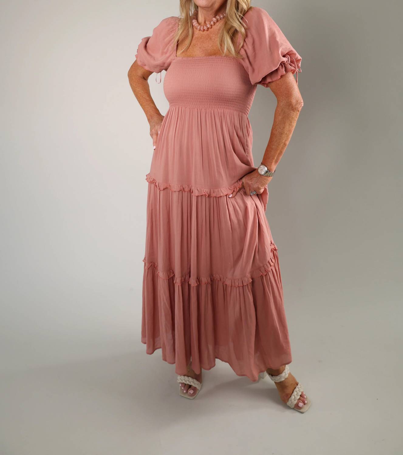 Z Supply - Women's Liora Maxi Dress