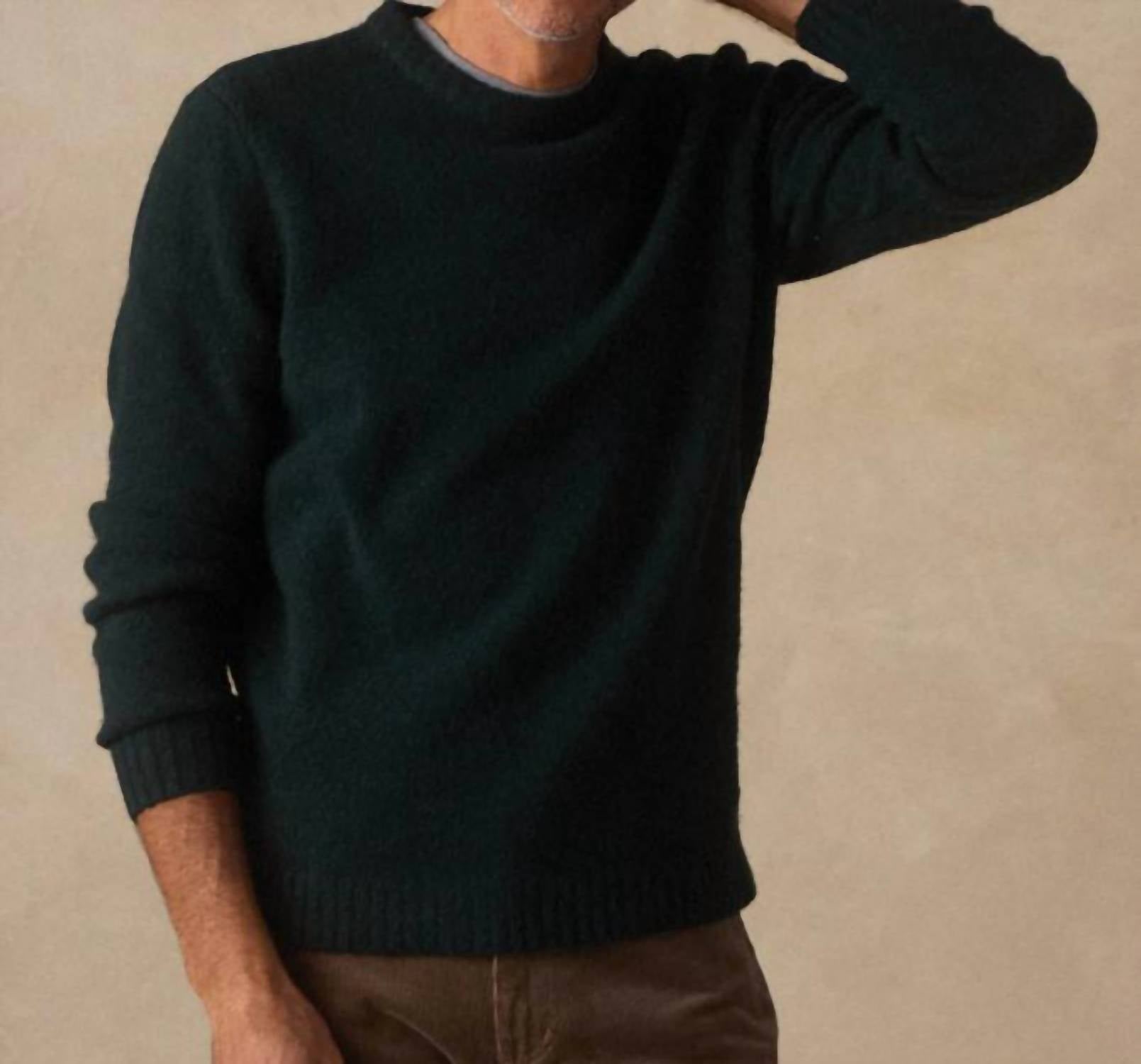 The Normal Brand - Homebound Crewneck Sweater