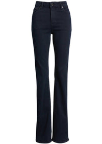 Frame - Le Mini Boot Outseam Slit Jean
