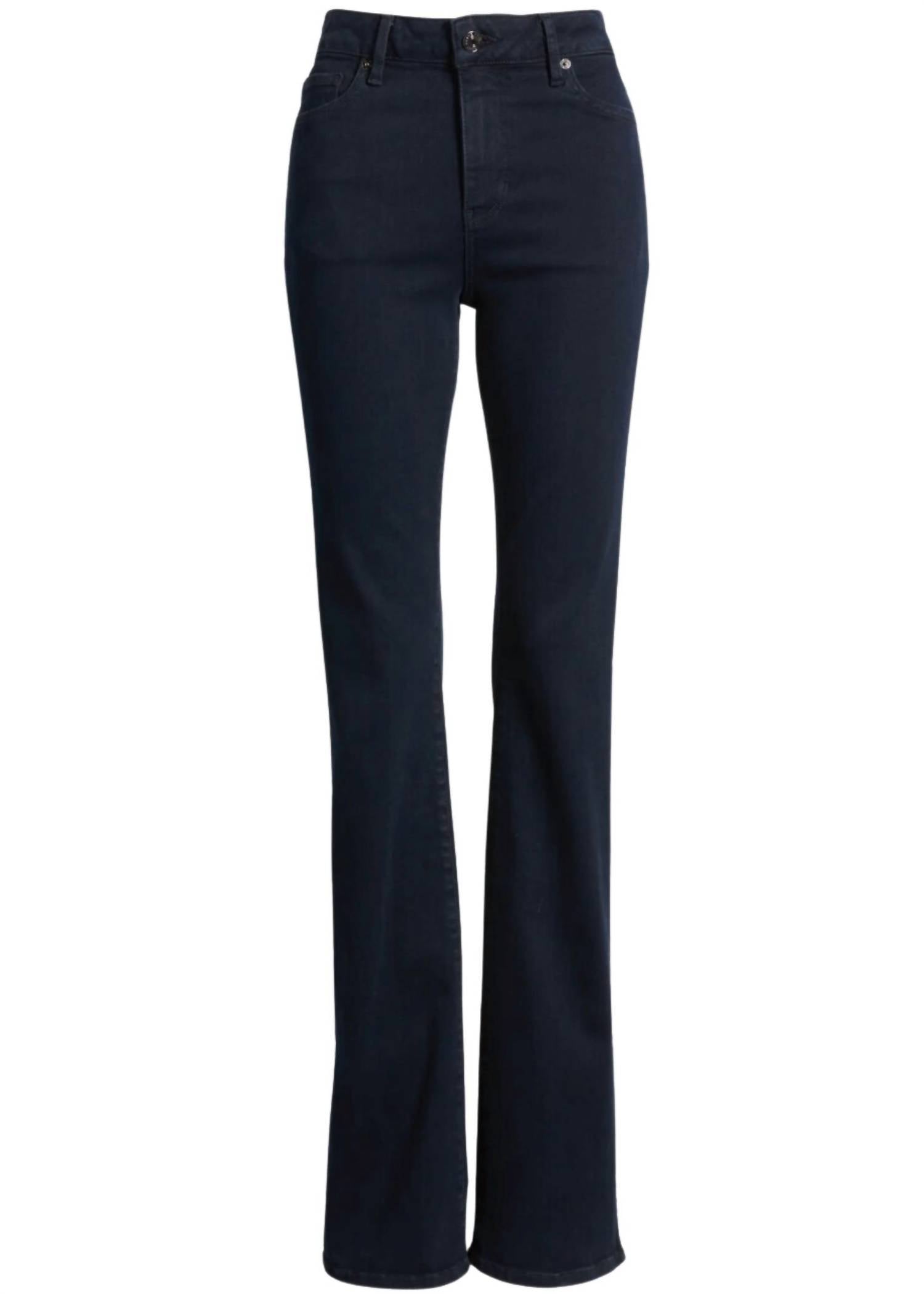 Frame - Le Mini Boot Outseam Slit Jean