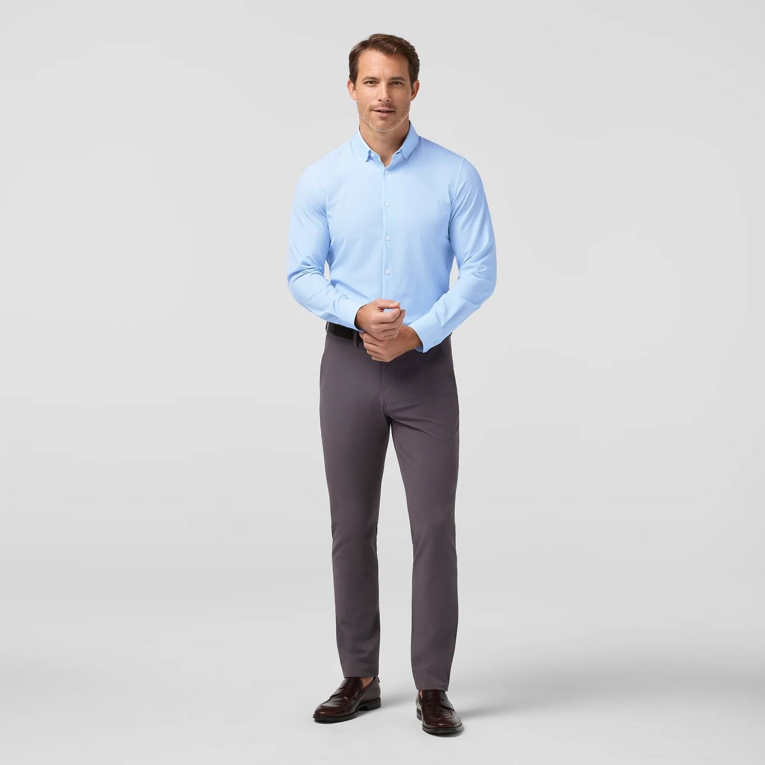 Mizzen + Main - Leeward Dress Shirt