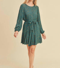 Paper Crane - Bristol Mini Dress