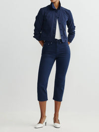 Dl1961 - Women'S - Kristy Capri High Rise Jeans