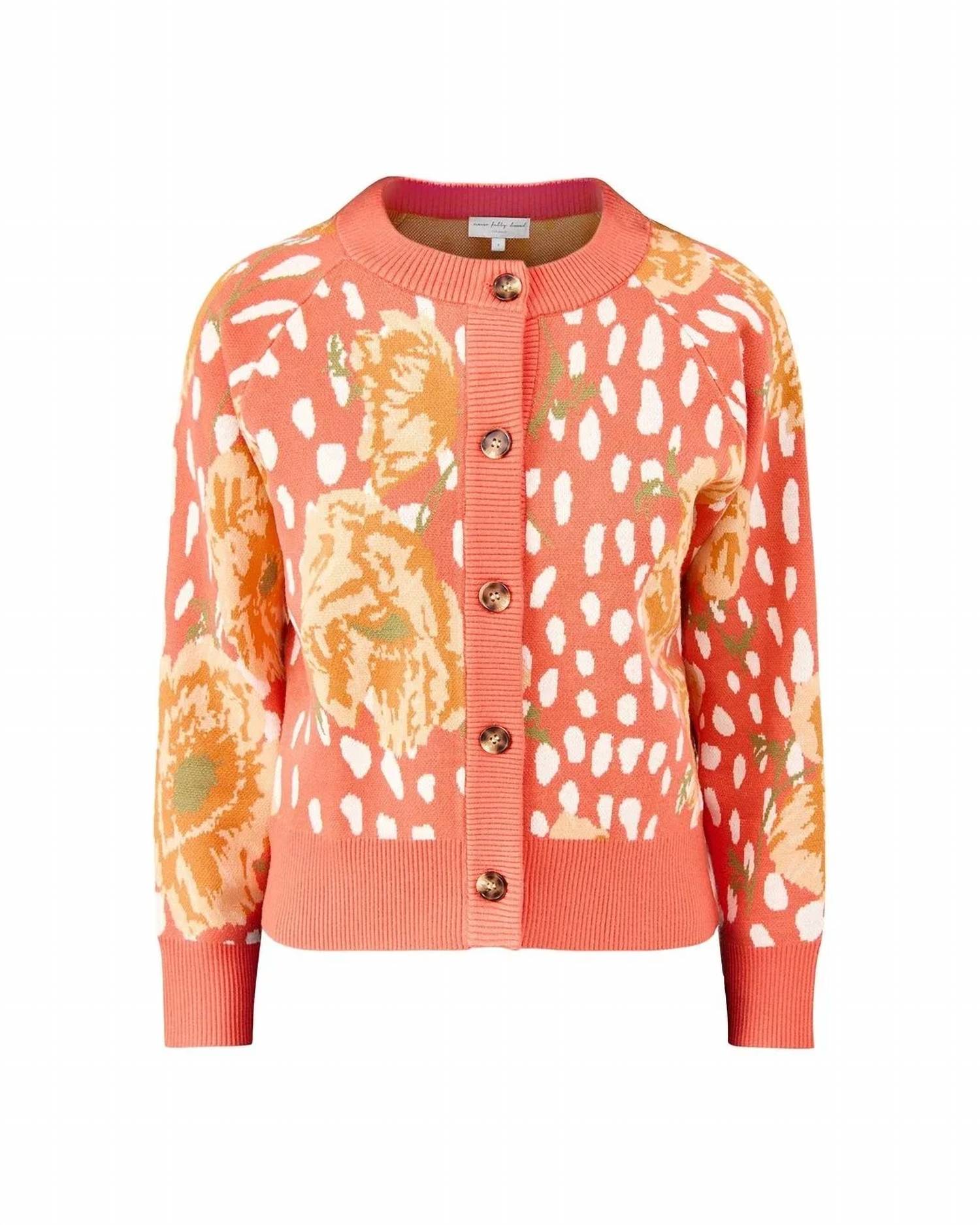 Never Fully Dressed - Poppy Cardigan