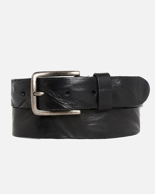 Amsterdam Heritage - Men's Dani Classic Rugged Leather Belt
