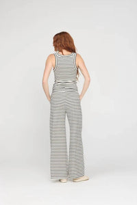 Project Social T - Anouk Scoop Neck Striped Tank Top