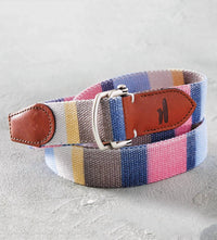Johnnie-O - Men's Bowen Belt