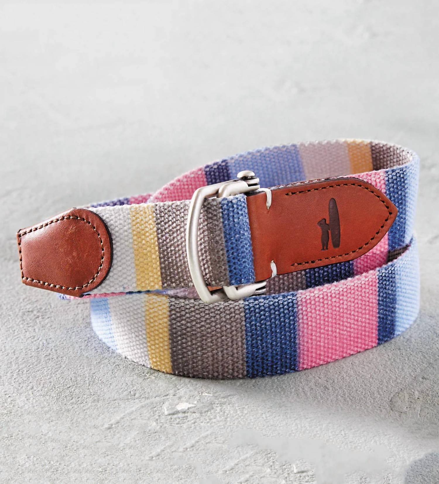 Johnnie-O - Men's Bowen Belt