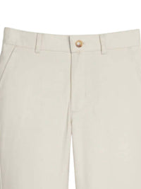 Little English - Boy's Classic Straight Pants