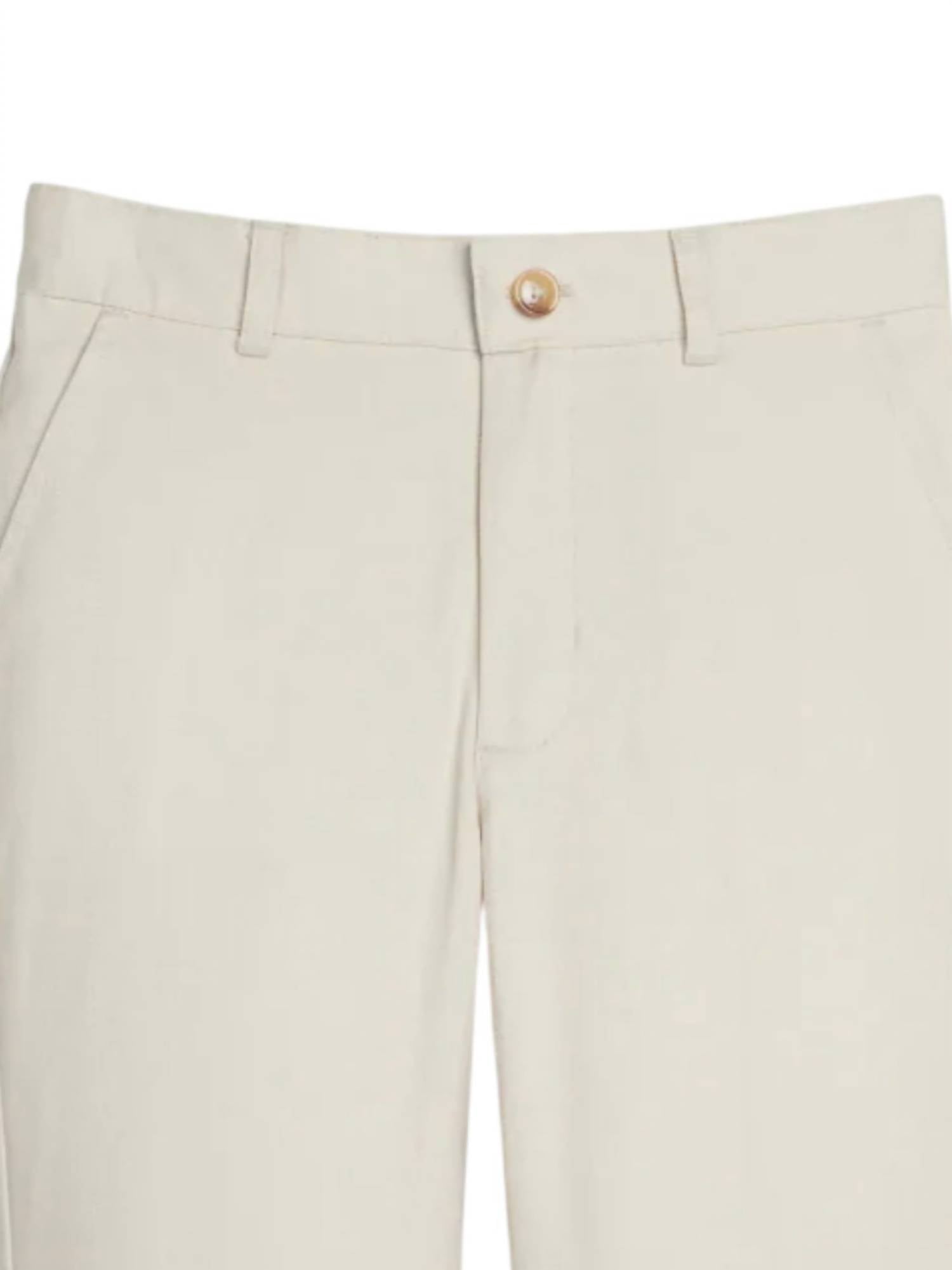 Little English - Boy's Classic Straight Pants