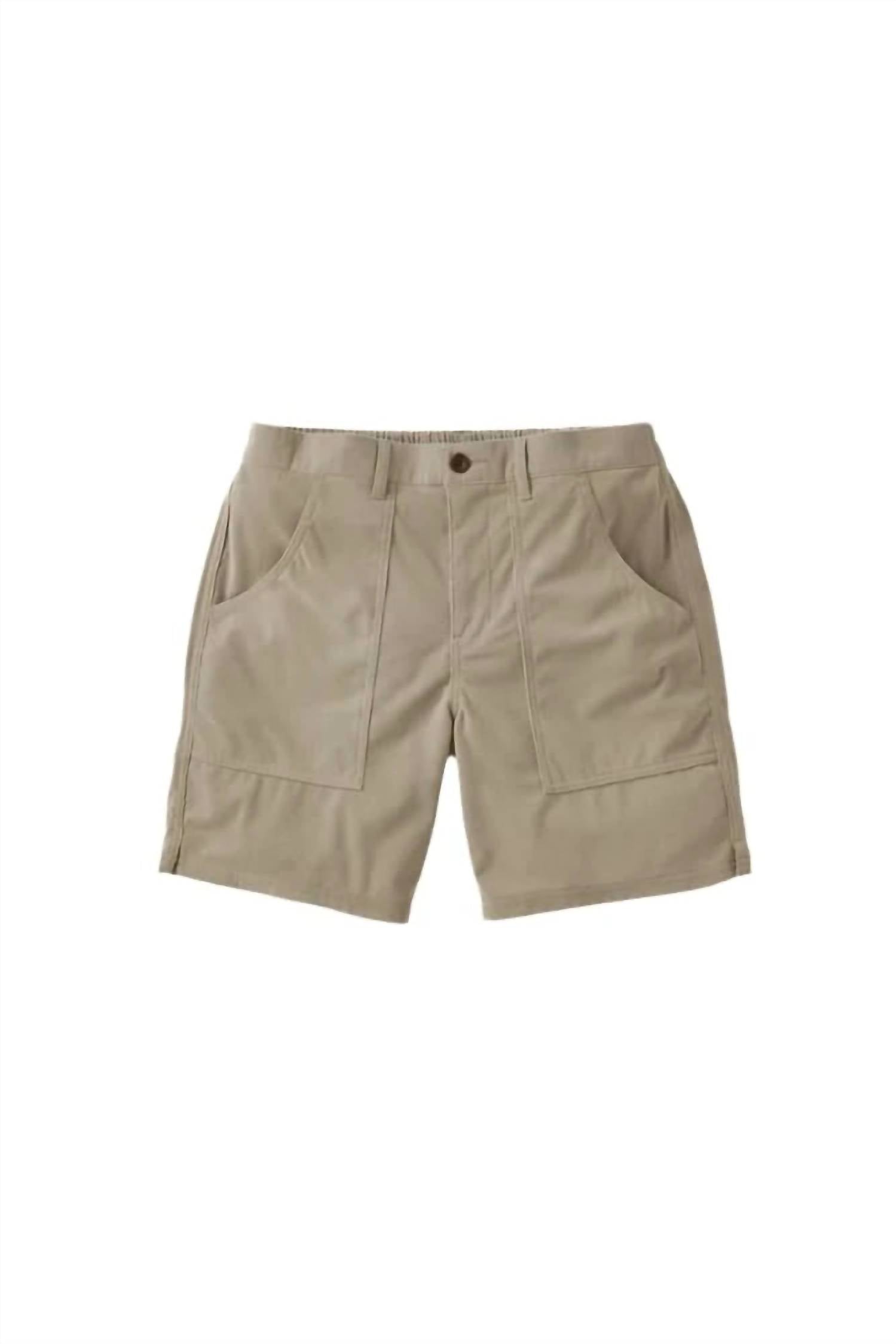 Katin - Trails Corduroy Short