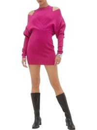 Sovere - Legacy Knit Combo Dress