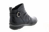 Earth - Women's Alta Leather Ankle Boots