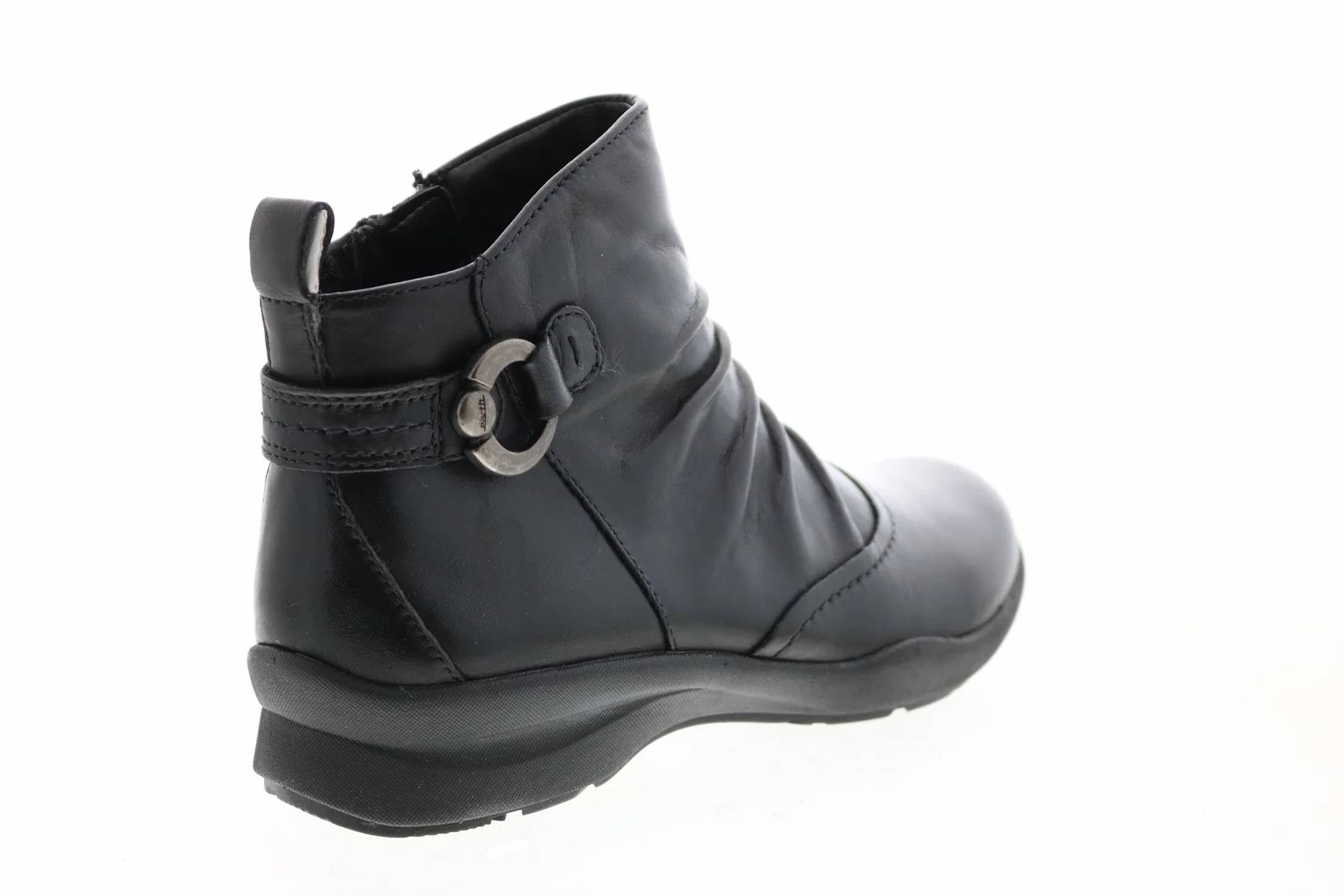Earth - Women's Alta Leather Ankle Boots