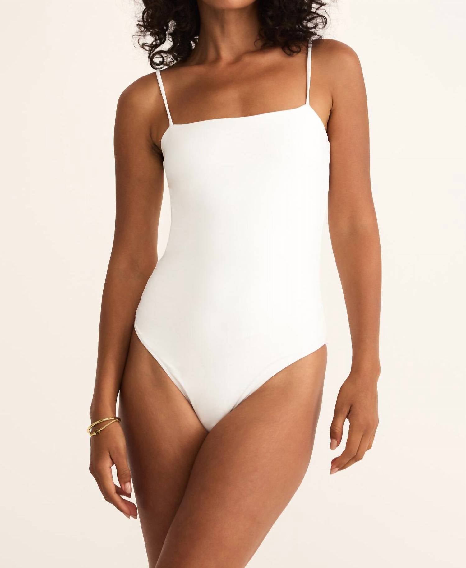 Z Supply - Lane Luxe Smooth Bodysuit
