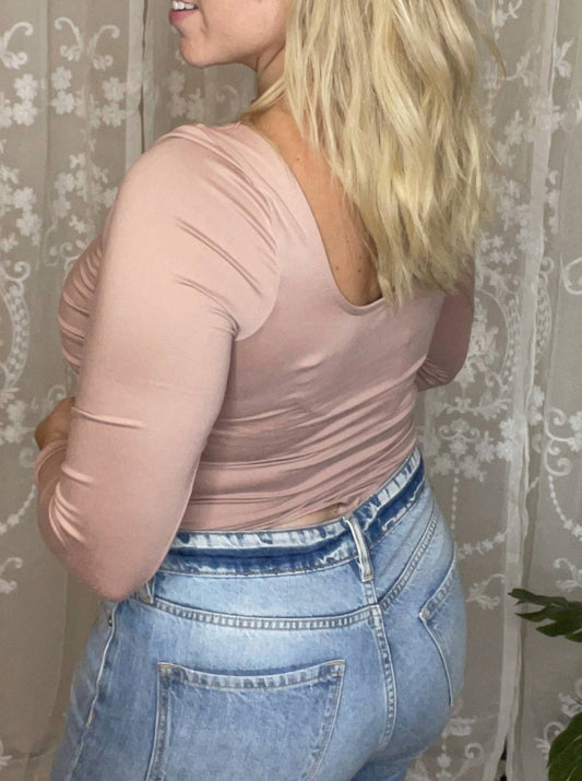 Le Lis - Love Me Knot Bodysuit