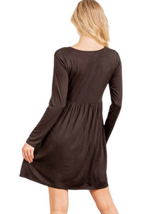 Heimish Usa - Babydoll Dress