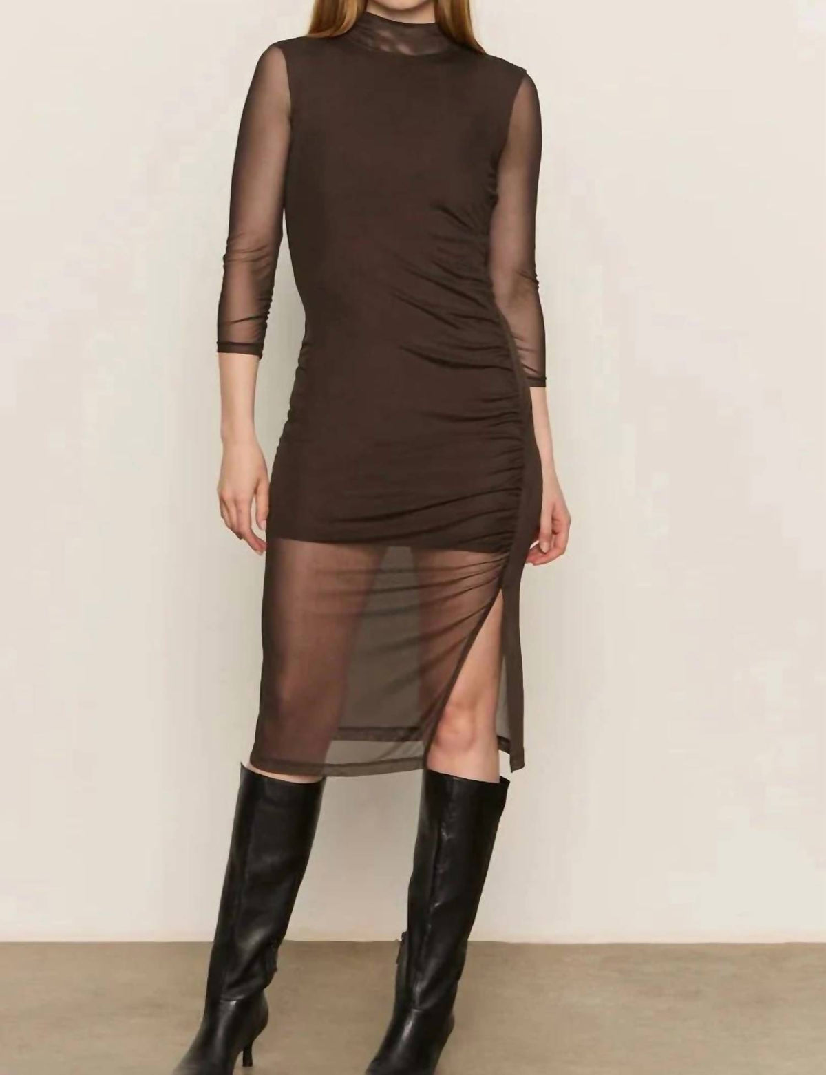 Sanctuary - Night Out Mock Dess