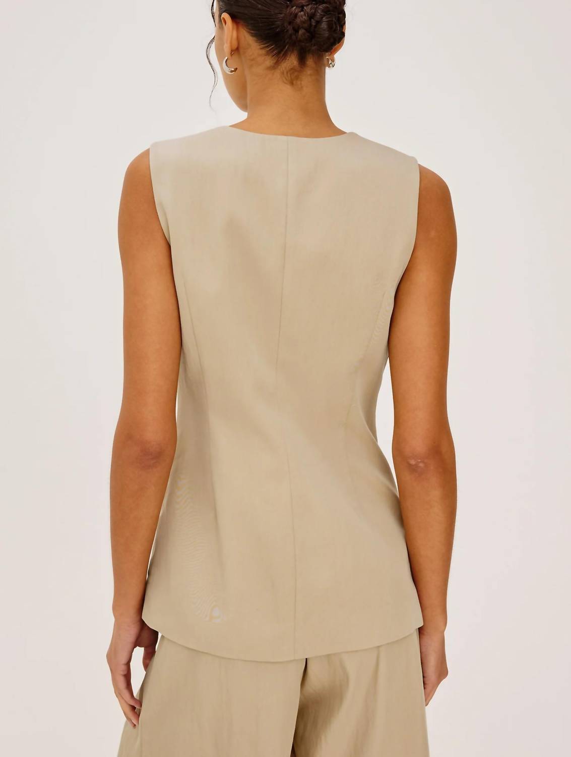 Rails - Mylah Sleeveless Vest