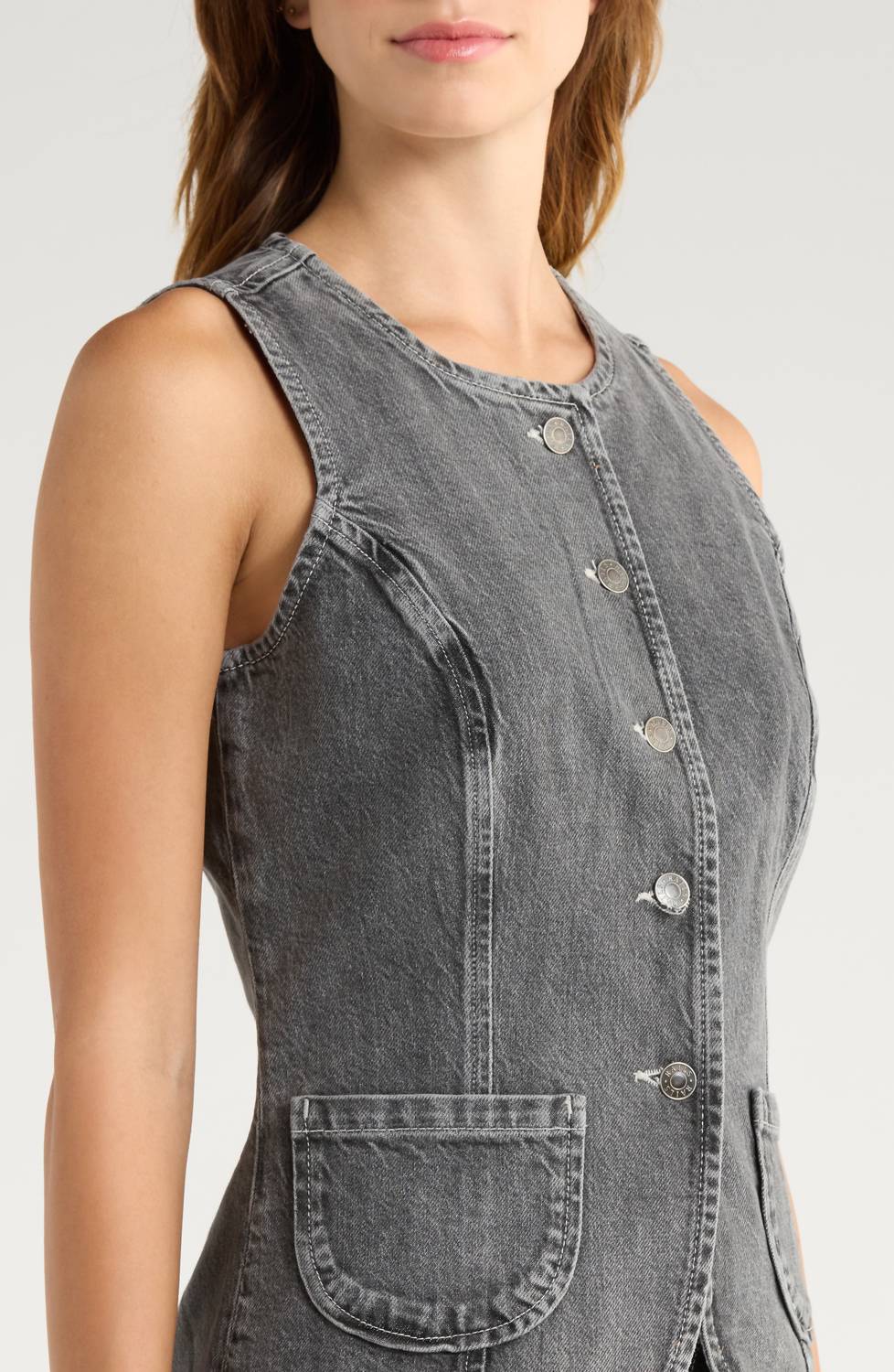Rails - Portola Crewneck Vest
