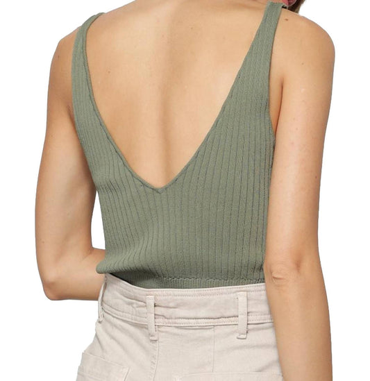 Line And Dot - Lynn Sweater Tank Top