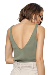 Line And Dot - Lynn Sweater Tank Top