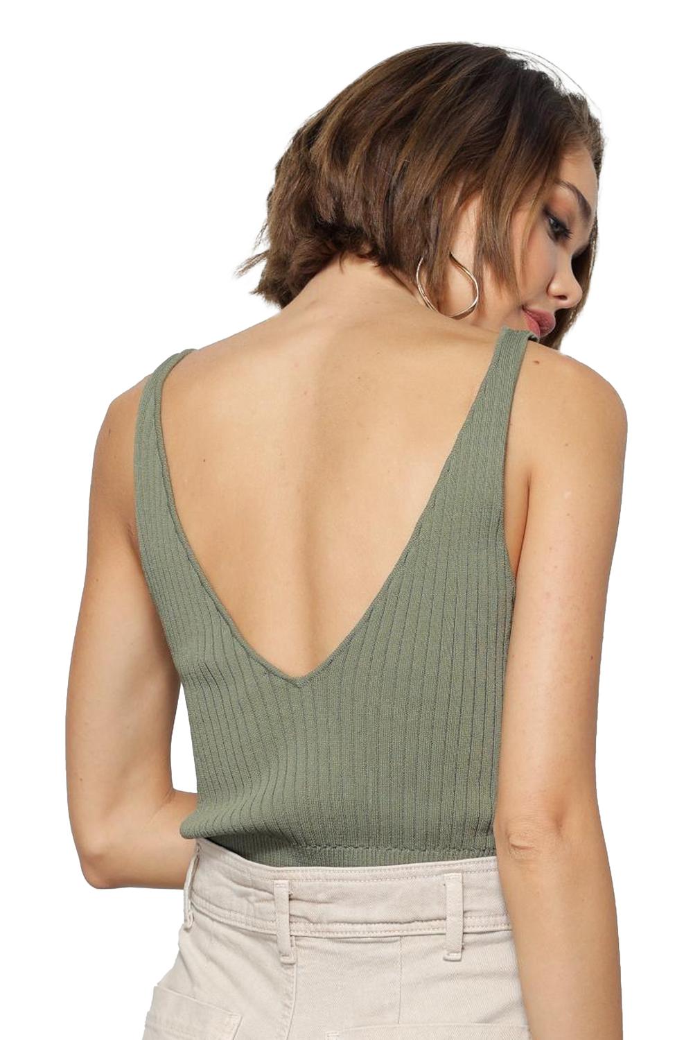 Line And Dot - Lynn Sweater Tank Top
