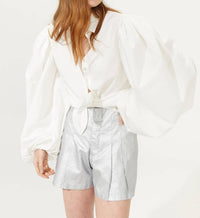 Lanhtropy - Samba Cotton Poplin Shirt
