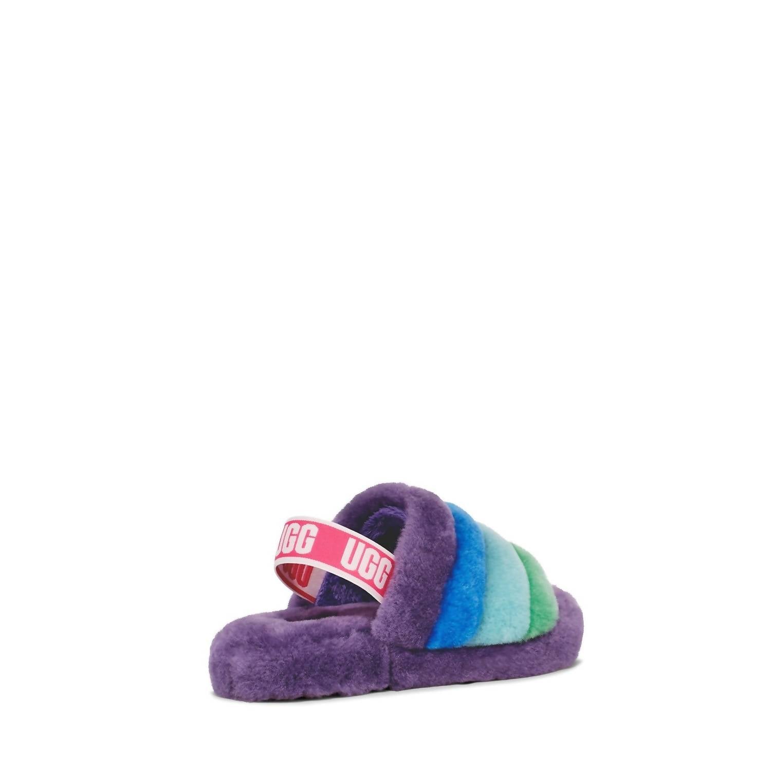 Ugg - Girl's Fluff Yeah Slides