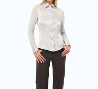 Anatomie - Collared Button-down Shirt