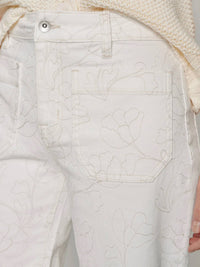 Sanctuary - The Marine Crop Jean