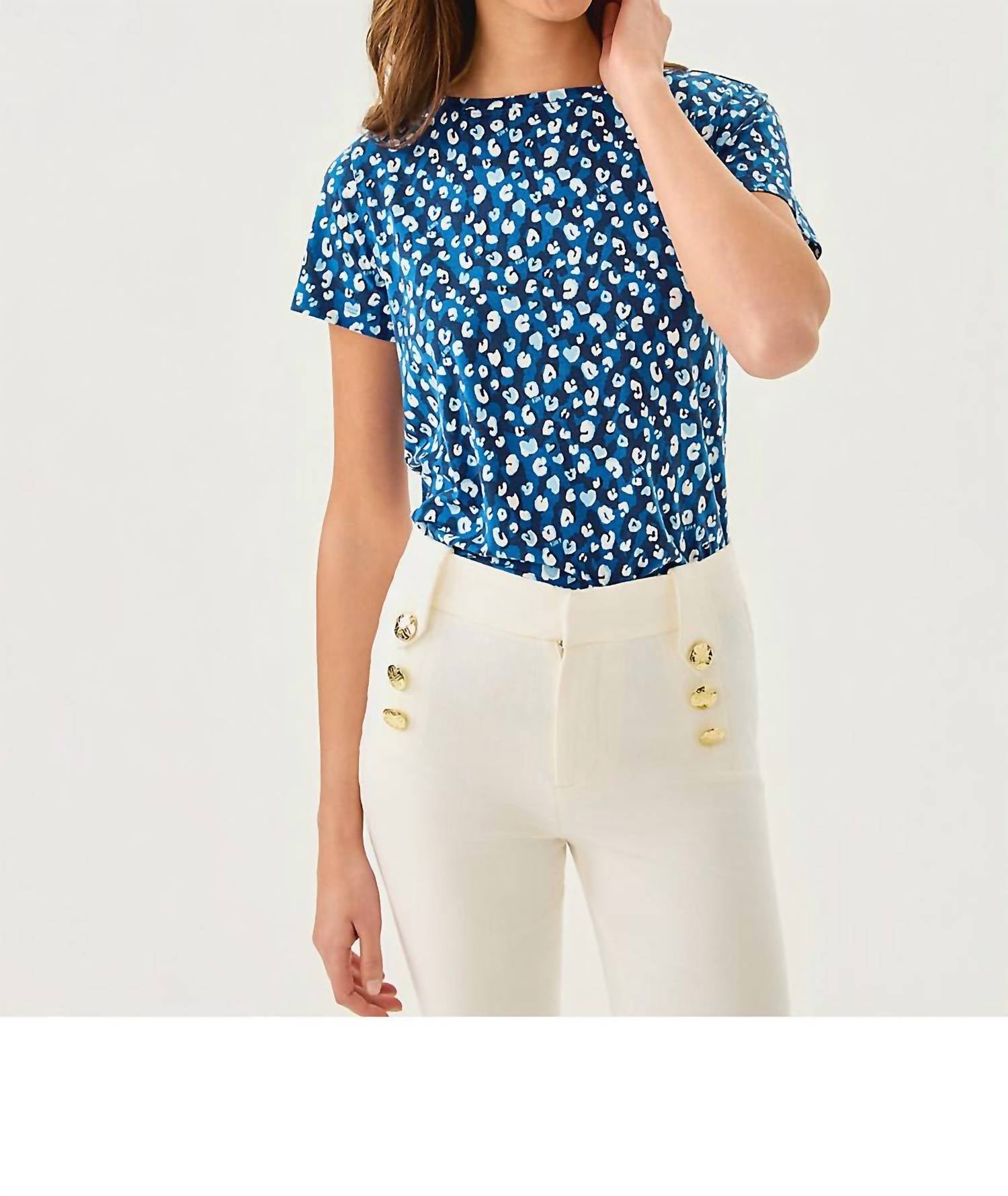 Lilly Pulitzer - Key West Top