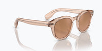 Oliver Peoples - Cary Grant Non Polarized Sunglasses 5413su 147142