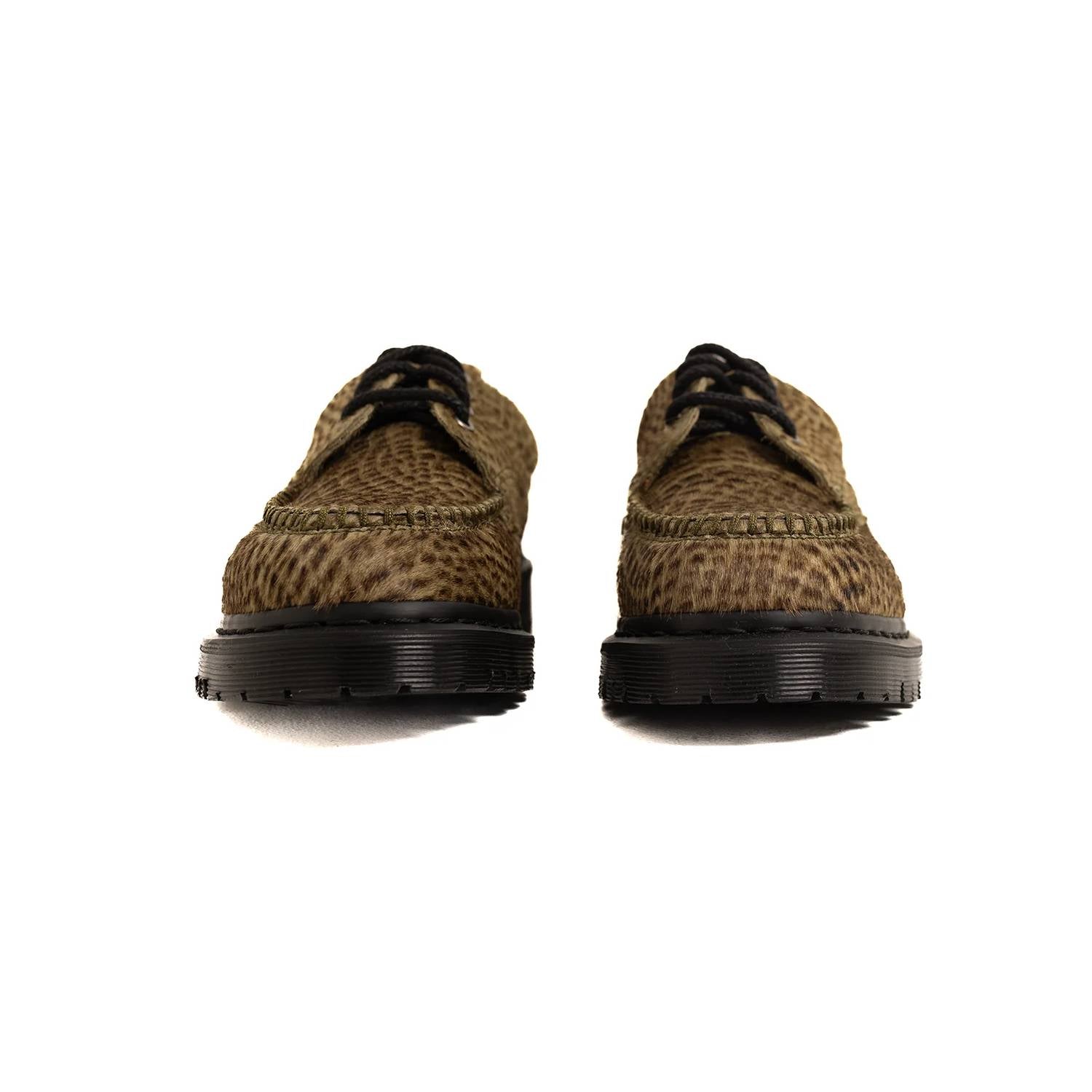 Dr. Martens - Men's Lowell Moc Toe Shoes