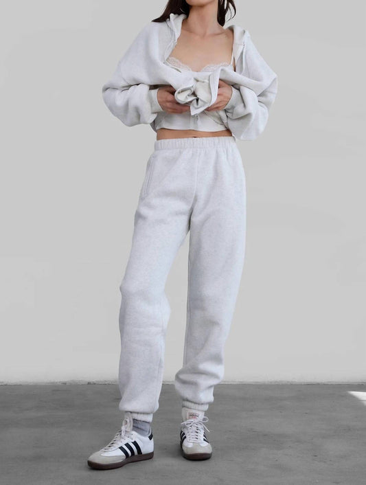 Tic Toc - Milania Fleece Sweatpants